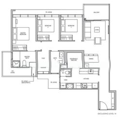 Lentor Modern (D26), Apartment #504506011
